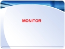 chương 4:MONITOR