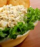 Tuna salad