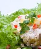 Salad gà Trung Hoa