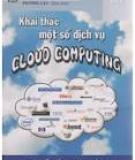 Cloud computing - cách mạng điện toán giá rẻ nhờ Internet