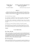 Thông tư số 18/2012/TT-BKHCN