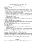 ÔN TẬP ĐƯỜNG LỐI ĐẢNG CỘNG SẢN