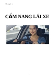 CẨM NANG LÁI XE