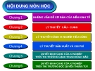 Bài giảng tổng quan Kinh tế học vi mô