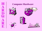 Computer Hardware