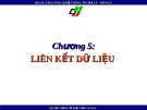  Gis đại cương - Chương 5