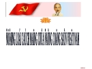 Tài liệu Đường lối cách mạng của Đảng Cộng Sản Việt Nam