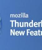 Mozilla Thunderbird 15: Những tính năng mới