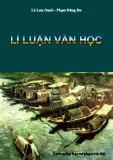 Giáo trình Lí luận văn học dành cho ngành cử nhân giáo dục tiểu học hệ chính quy, tại chức từ xa