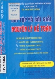 Bài tập Nguyên lý kế toán