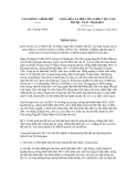 Thông báo số 378/TB-VPCP 