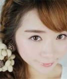Trang điểm trong veo đón mùa đông