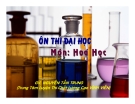 Bổ trợ kiến thức hóa hữu cơ - Bài 3