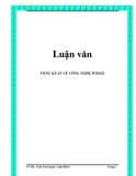 Luận văn: TỔNG QUAN VỀ CÔNG NGHỆ WiMAX