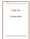 Luận văn: Hệ thống OFDM