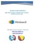 HỆ ĐIỀU HÀNH WINDOWS 8 - KIẾN THỨC CƠ BẢN VÀ HƯỚNG DẪN SỬ DỤNG WINDOWS 8 TOÀN TẬP