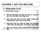 KẾT CẤU MÁI