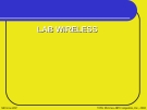 Lab Wireless