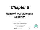 Network Management Security