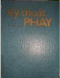 Ứng dụng kỹ thuật phay