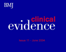 Clinical Evidence Concise