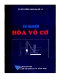 Thí nghiệm hóa học vô cơ