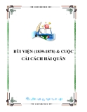 BÙI VIỆN (1839-1878) & CUỘC CẢI CÁCH HẢI QUÂN