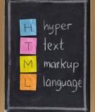 CHƯƠNG 3: NGÔN NGỮ ĐÁNH DẤU SIÊU VĂN BẢN HTML – HYPER TEXT MAKEUP LANGUAGE