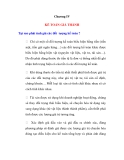 Bài giảng: Chương IV - KẾ TOÁN GIÁ THÀNH
