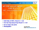 LẬP TRÌNH WINDOWS - KỸ THUẬT LẬP TRÌNH VISUAL C++(MFC – Microsoft Foundation Classes)