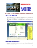 DREAMWEAVER 8 - Panel files