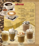 Chuyên đề năm 3: Ý tưởng kinh doanh cafe Zingme tại Cần Thơ