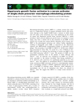 Báo cáo khoa học: Hepatocyte growth factor activator is a serum activator of single-chain precursor macrophage-stimulating protein