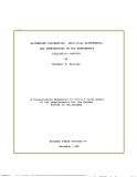 Research " ACCOUNTING IMFORMATION, INDIVIDUA DIFFRENTCES, AND ATTRIBUTIONS IN THE PERFORMANCE EVALUTION PROCESS "