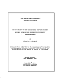 Research " AN EXPLORATION OF THE RELATIONSHIP BETWEEN BUSINESS PROCESS REDISIGN AND INFOMATION TECHNOLOGY INFRASTRUCTERES "