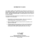 Research " ESSAYS ON ENROLLMENT POLICIES IN HIGHER EDUCATION  "