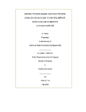 Research " SERVICE PROCESS KAIZEN: ADOPTING PROCESS STABILIZATION METHODS TO CONTROL SERVICE WORK FLOW AND TO IMPROVE CUSTOMER SERVICE "