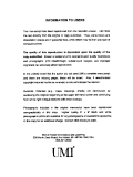 Research " WAGE RETURNS FOR POST -SECONDARY EDUCATION: A COMPARISON FOR SELECTED PROGRAMS BY LEVELS OF EDUCATION AND INDUSTRY TYPE "