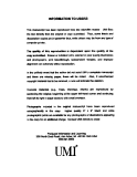 Research " INVESTMENT IN HIGHER EDUCATION AND STATE WORKFORCE PRODUCTIVITY "