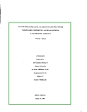 Research " FACTORS THAT INFLUENCE THE DECENTRALIZATION OF THE INFORMATION SYSTEMS UNIT IN ORGANIZATIONS : A CONTIGENCY APPROACH "