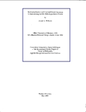 Research " Motivating Factors and Perceived Benefit Successes in Implementing the ISO 9002 Registration Process  "