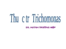 Thuốc trị Trichomonas