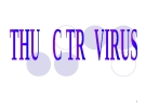 THUỐC TRỊ VIRUS