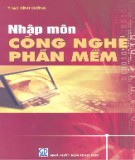 Giáo trình Nhập môn công nghệ phần mềm - Thạc Bình Cường