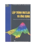 Ứng dụng và lập trình Matlab