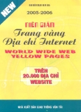 Trang vàng địa chỉ Internet và cách niên giám