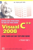 Các bước tự học và thực hành Visual C++ 2008