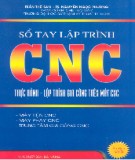 Lập trình CNC - Sổ tay