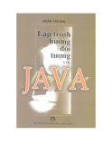 Lập trình ngôn ngữ hướng đối tượng với java