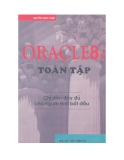 Cơ sở dữ liệu ORACLE 8i